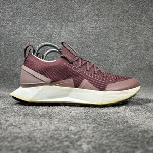 Allbirds TF2 Tree Flyer Women’s Size 8 Burgundy Training Fitness Running Shoes